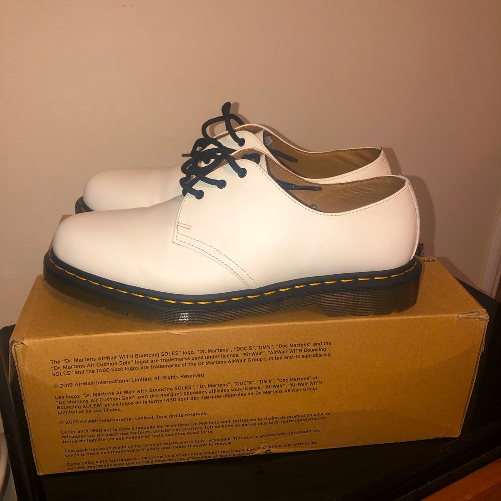 Dr. Martens loafers
